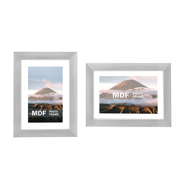 Silver Gallery Wall Frame Set for Home Decor Retailers