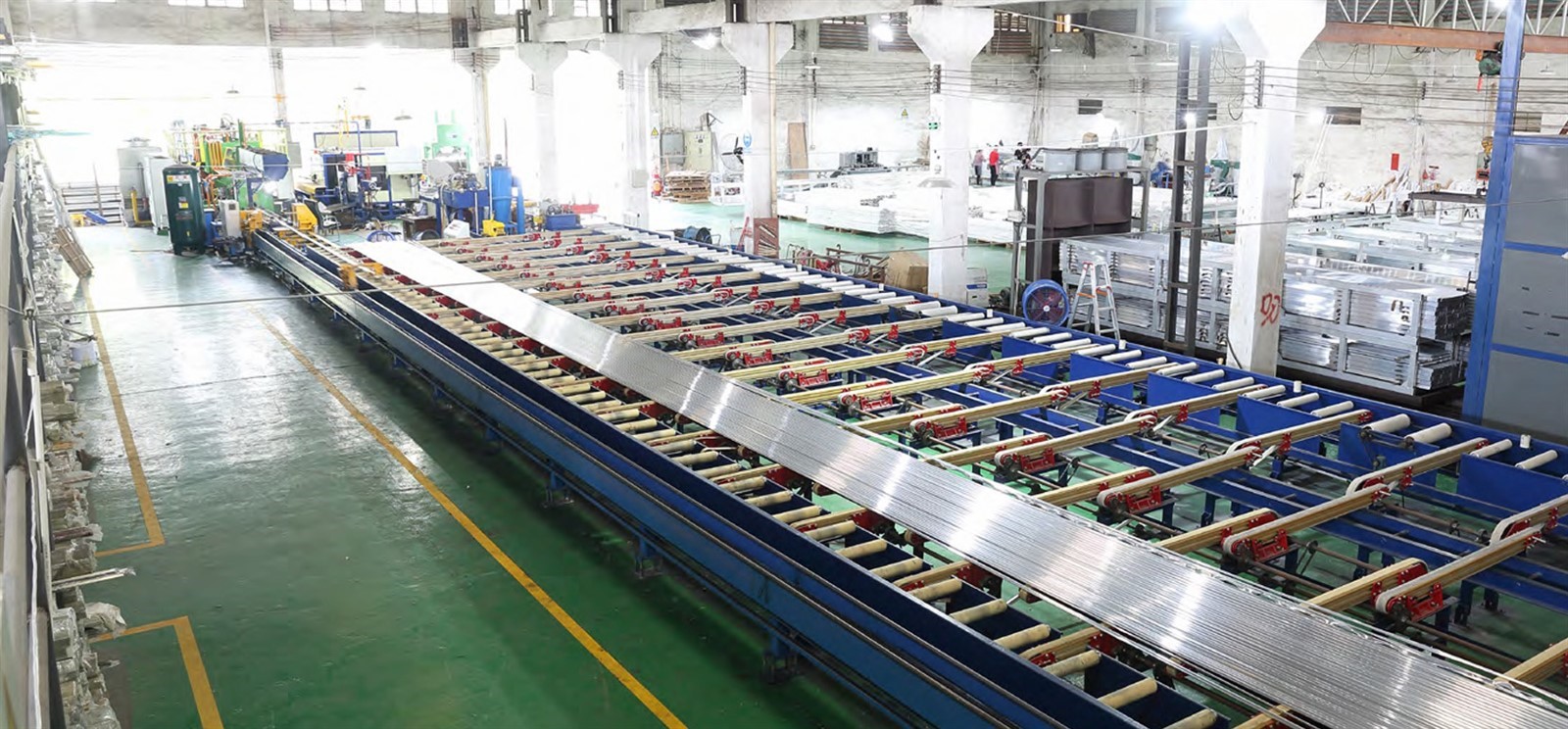 Aluminum Poster Frame Equipment Aluminum Poster Frame Equipment