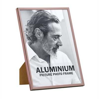 Ffrâm Llun Metel Addurnol