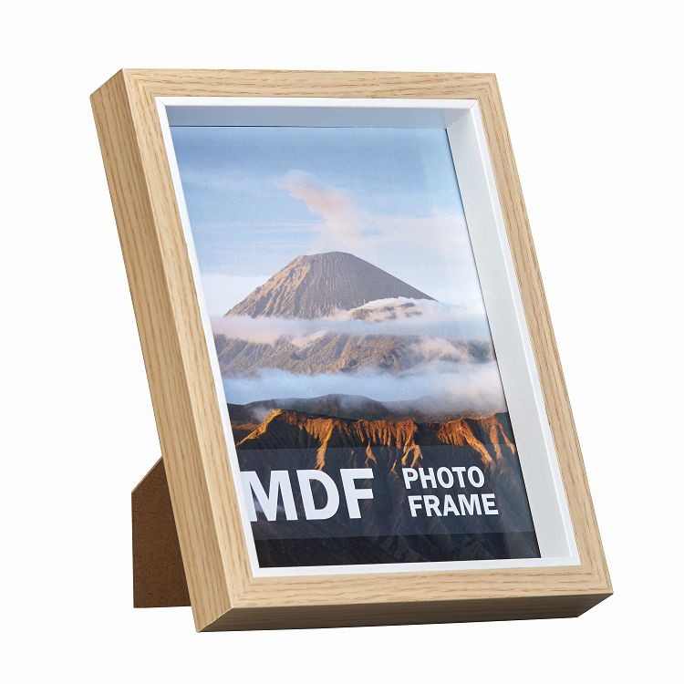 Ffrâm Llun Mowldio Dau Lliw